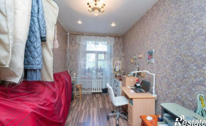 3-комн квартира ул Космонавта Леонова, 23,  д. 23
