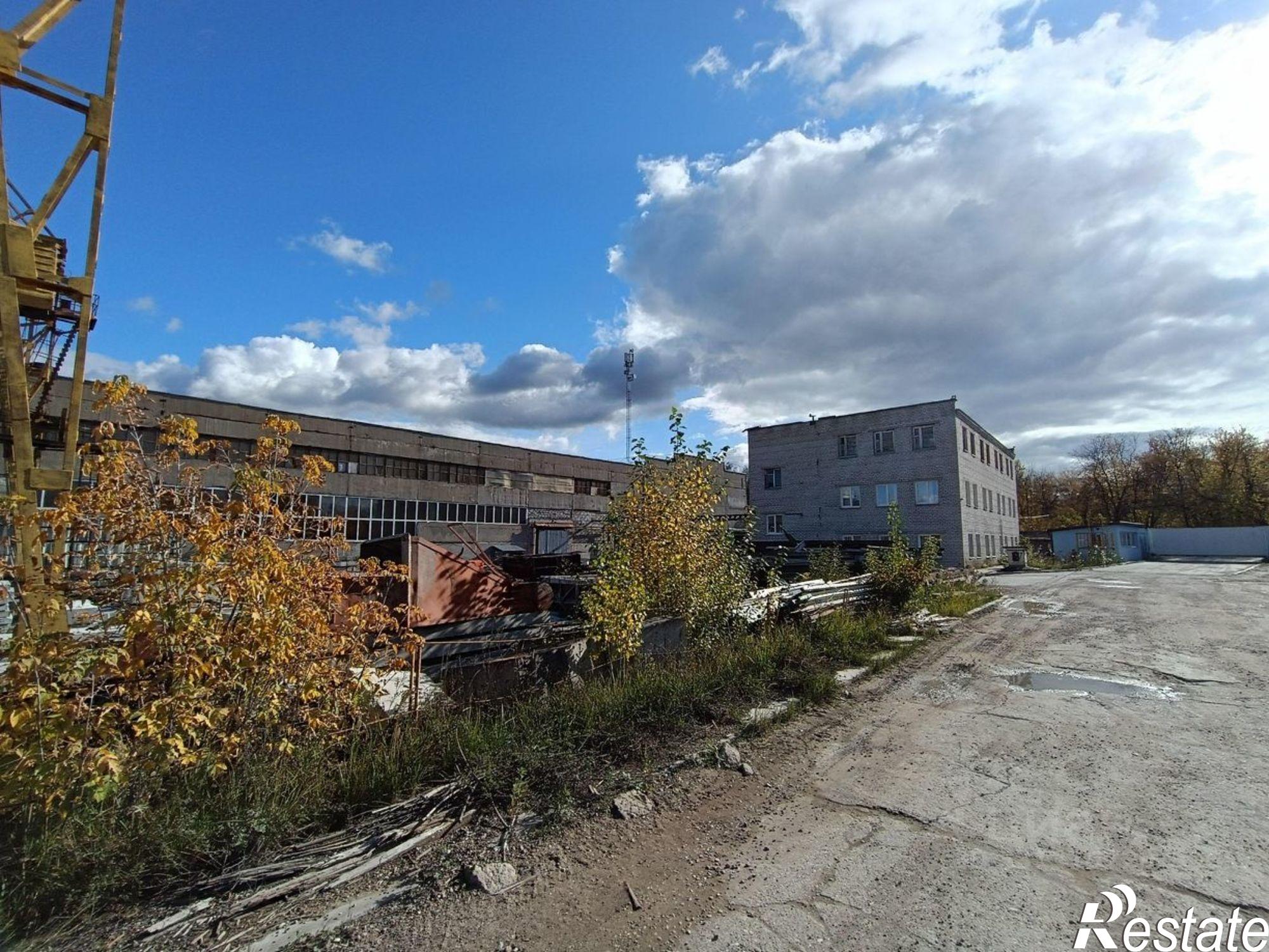 Купить производственную площадь за 106 920 000 рублей на ул Причальная, 7А 2
