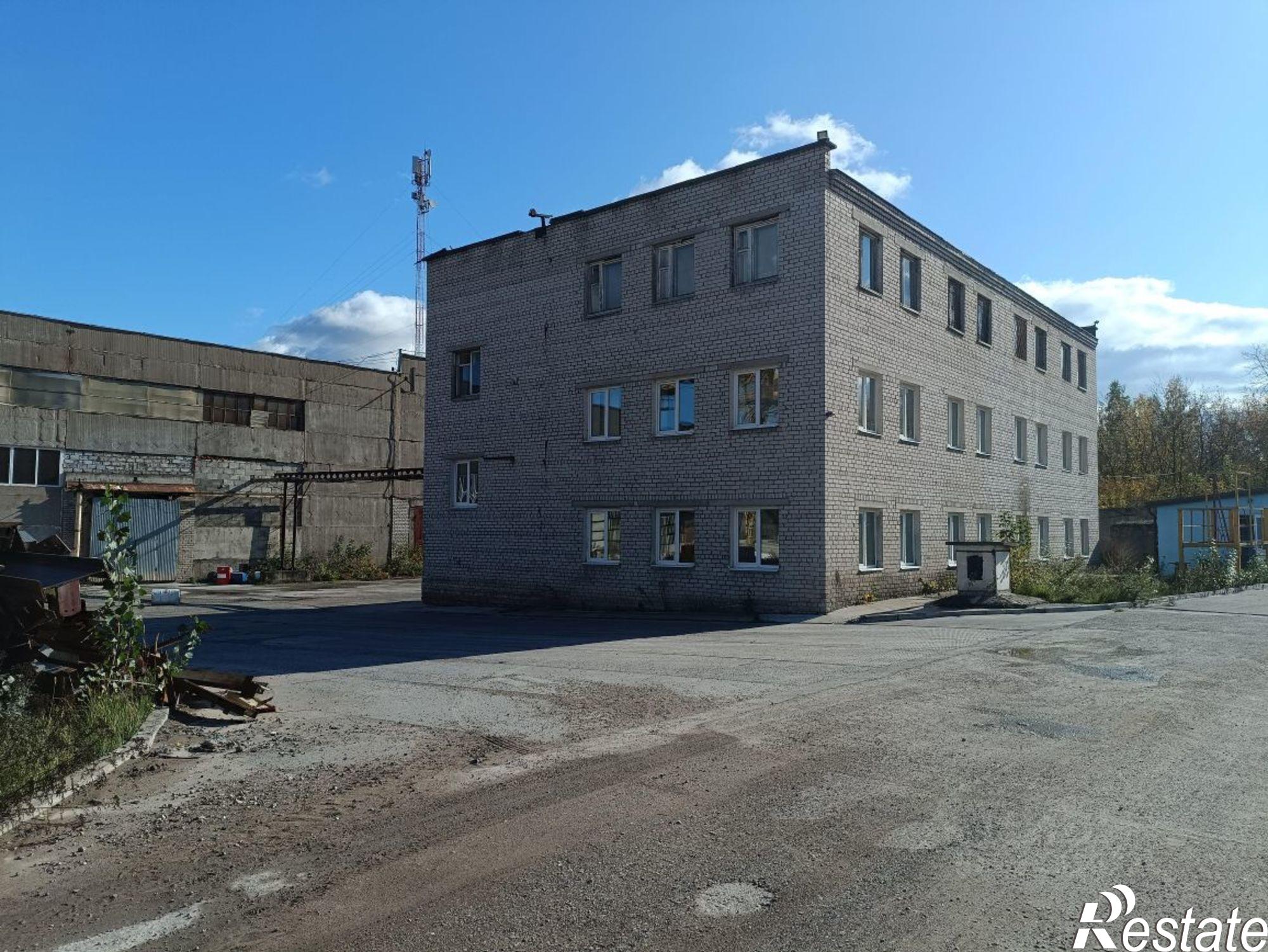 Купить производственную площадь за 106 920 000 рублей на ул Причальная, 7А 2