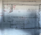 офис 15 кв м, этаж 3/18 улица Юнг Прикамья, 14