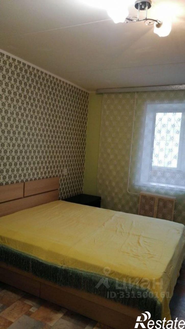 1-комн квартира ул Куйбышева, 101,  д. 101
