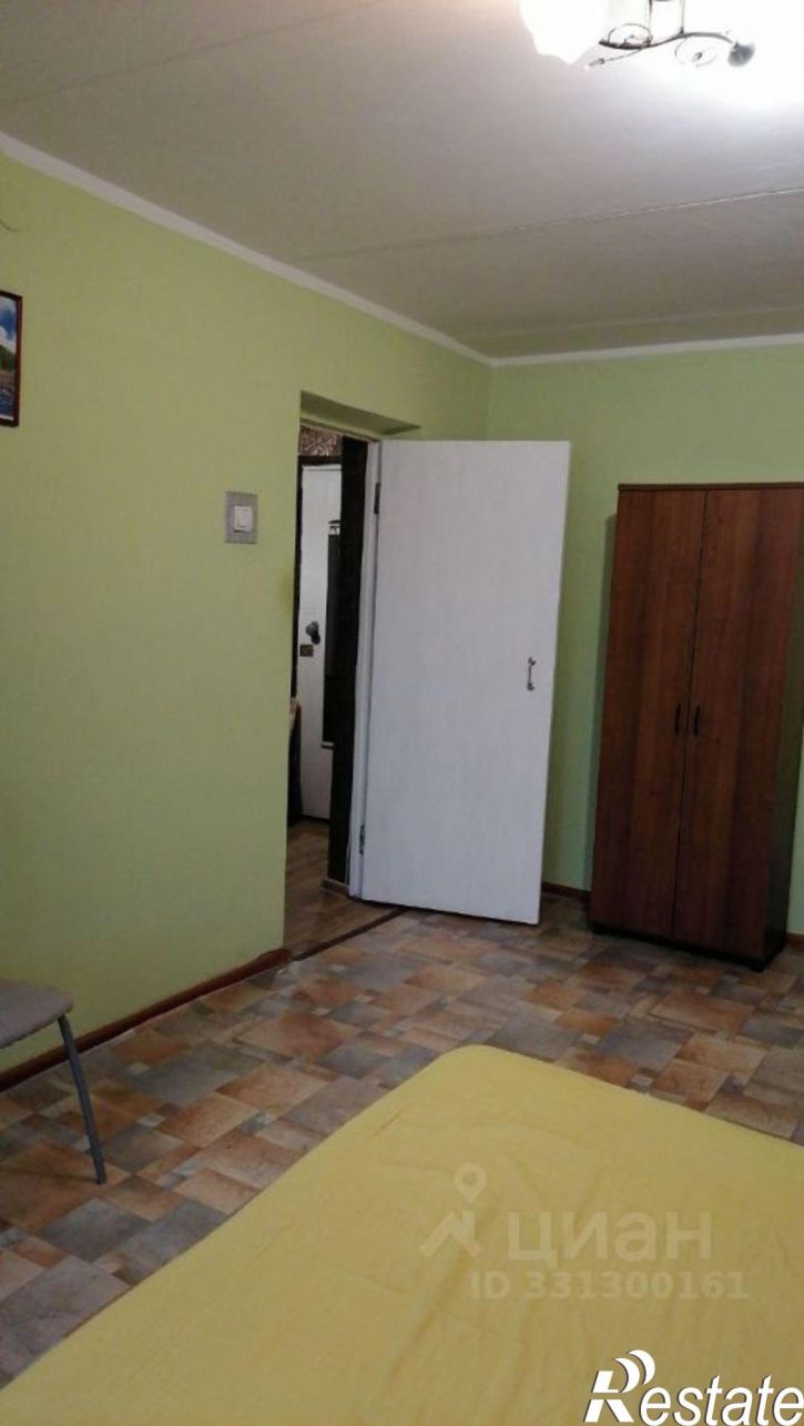 1-комн квартира ул Куйбышева, 101,  д. 101