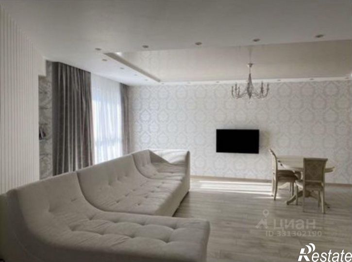 2-комн квартира улица Чернышевского, 15В,  д. 15В