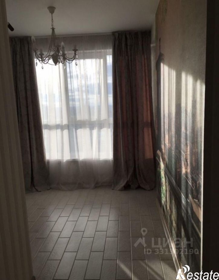 2-комн квартира улица Чернышевского, 15В,  д. 15В