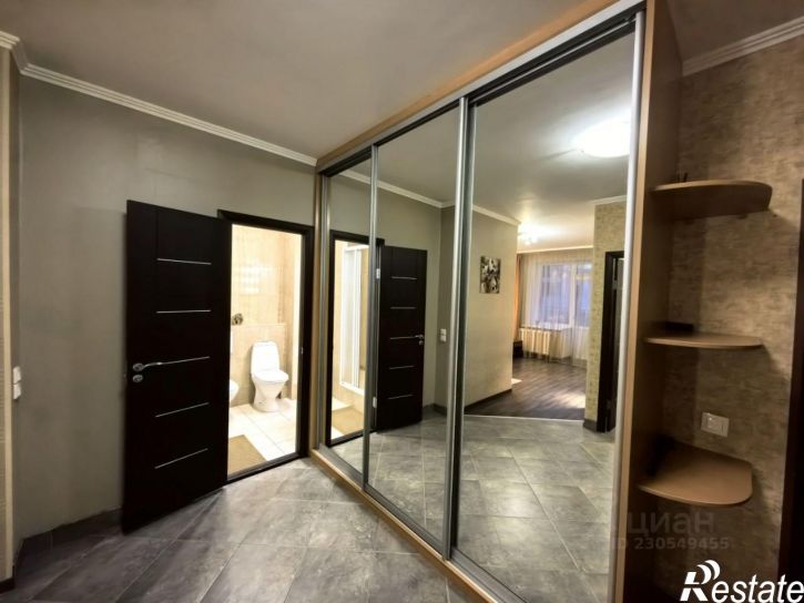 1-комн квартира улица Ленина, 10,  д. 10