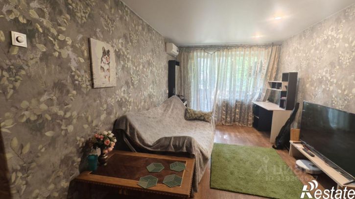 2-комн квартира Народовольческая улица, 32,  д. 32