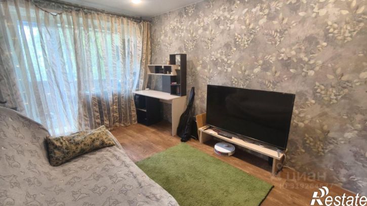2-комн квартира Народовольческая улица, 32,  д. 32