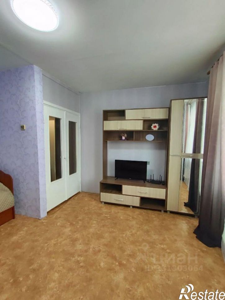 1-комн квартира ул Уинская, 4а,  д. 4а