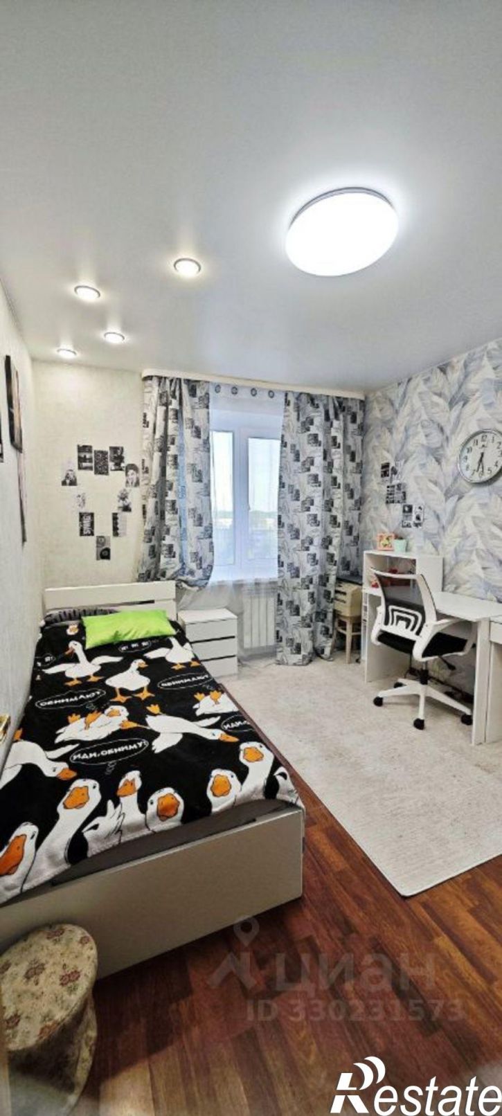 3-комн квартира ул Кронита, 11,  д. 11