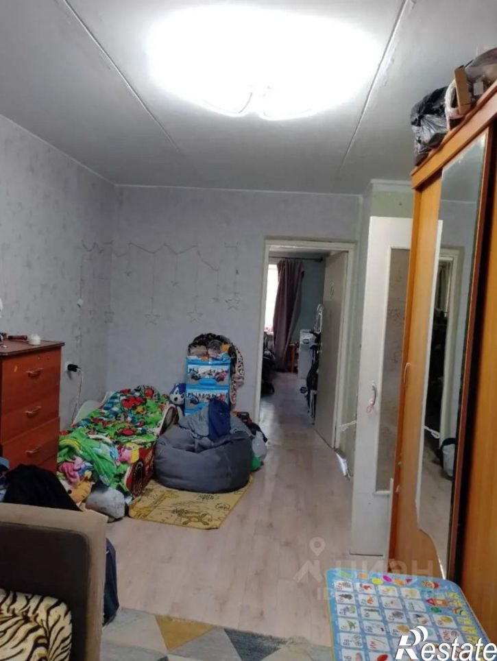 2-комн квартира ул Генерала Панфилова, 12,  д. 12