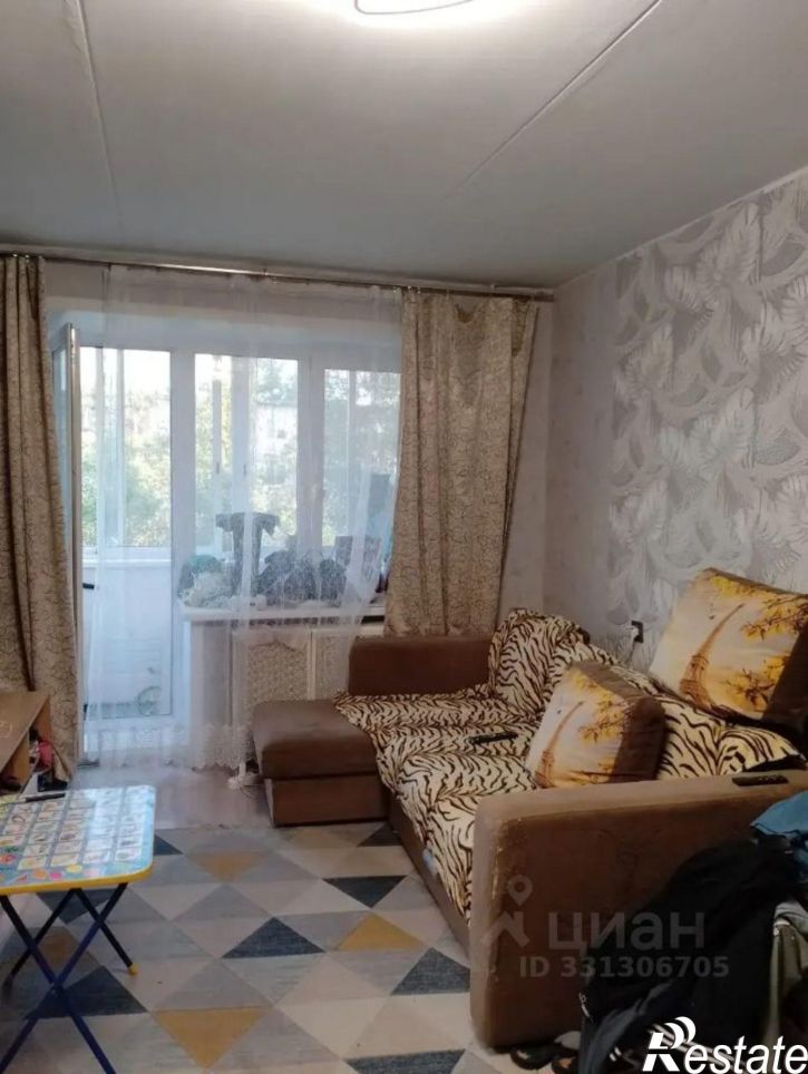 2-комн квартира ул Генерала Панфилова, 12,  д. 12