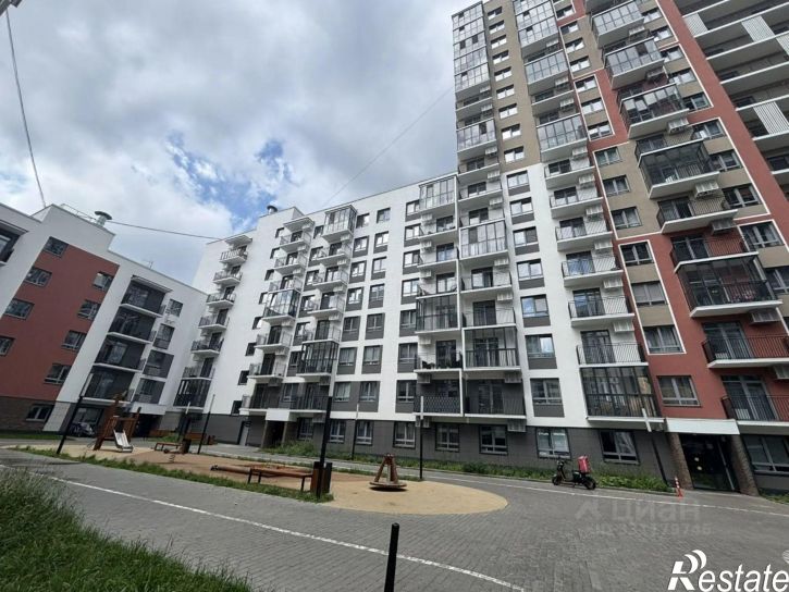 2-комн квартира улица Герцена, 32В,  д. 32В