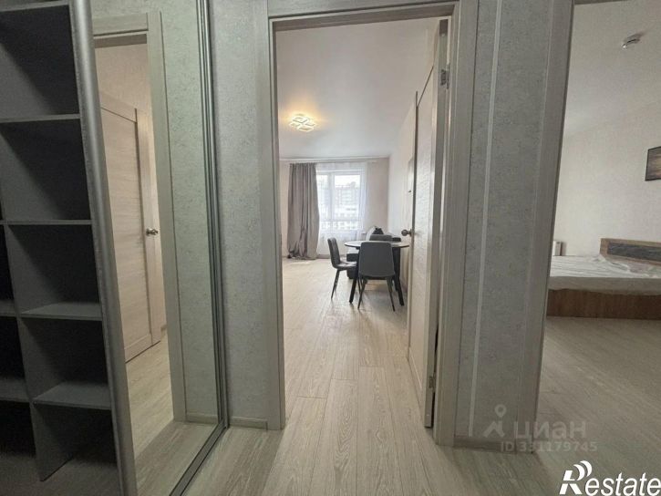 2-комн квартира улица Герцена, 32В,  д. 32В