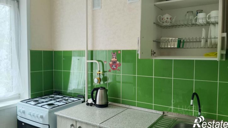 1-комн квартира улица Малкова, 6,  д. 6