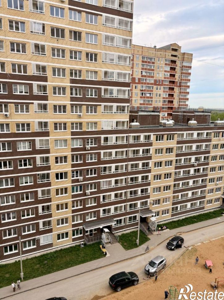 1-комн квартира Парусная улица, 7Б,  д. 7Б