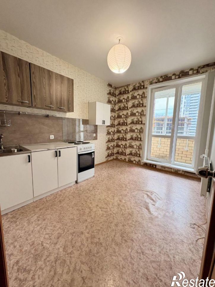 1-комн квартира Парусная улица, 7Б,  д. 7Б