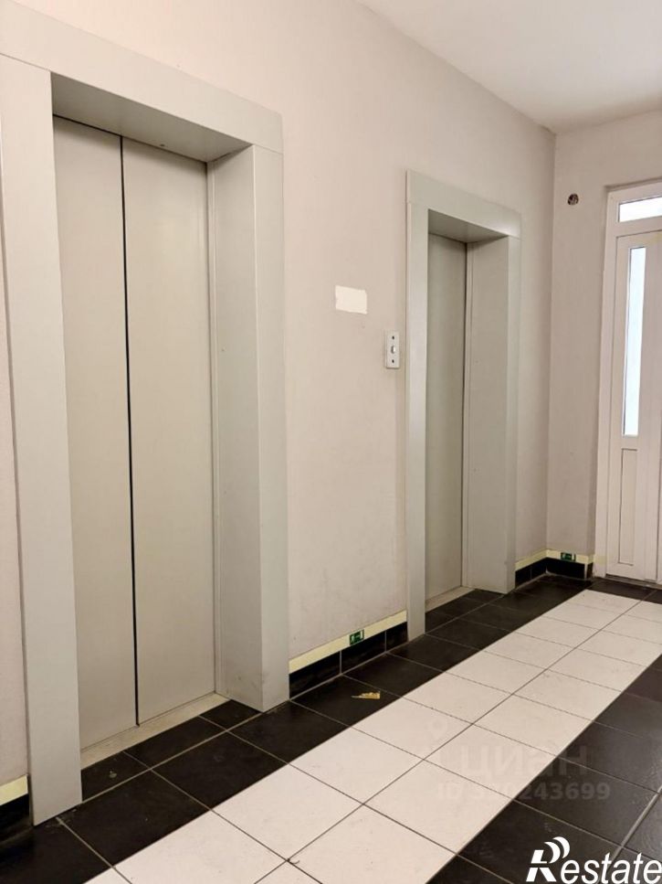 1-комн квартира Парусная улица, 7Б,  д. 7Б