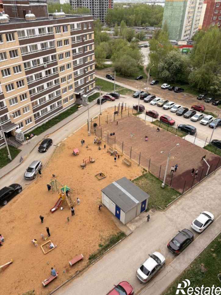 1-комн квартира Парусная улица, 7Б,  д. 7Б