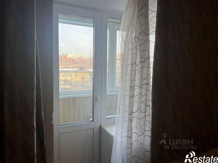 1-комн квартира улица Челюскинцев, 19,  д. 19