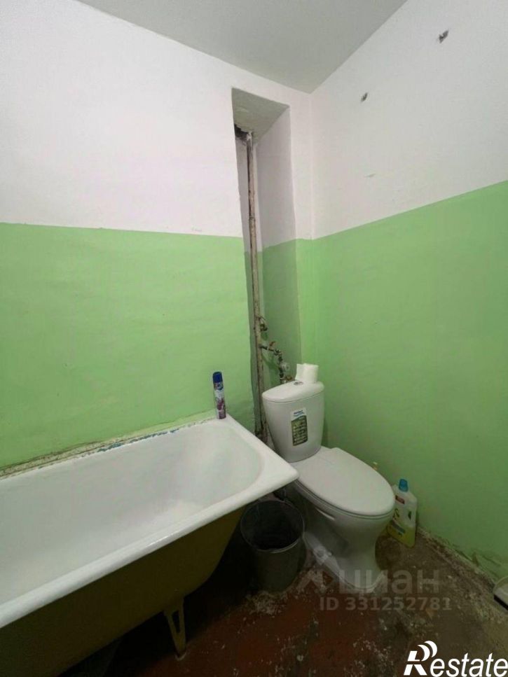 1-комн квартира улица Челюскинцев, 19,  д. 19