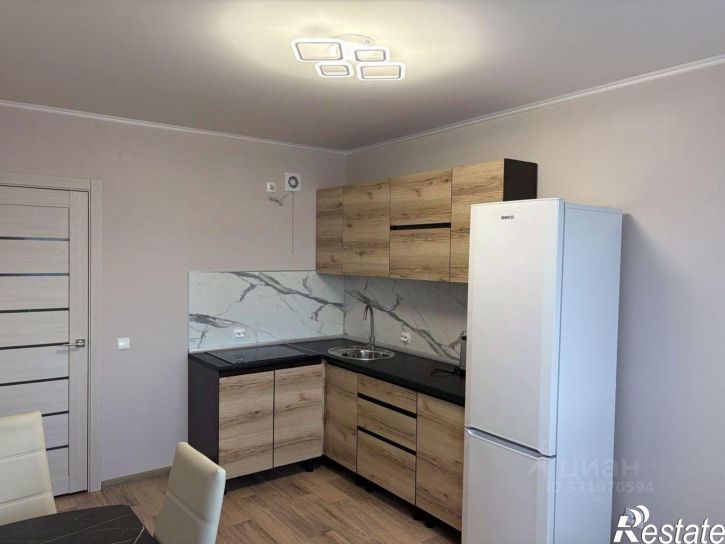 1-комн квартира Целинная улица, 59 к1,  д. 59 к1