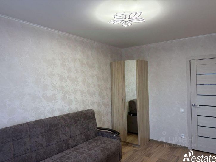 1-комн квартира Целинная улица, 59 к1,  д. 59 к1