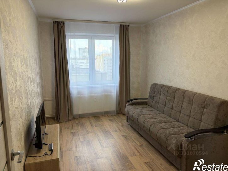 1-комн квартира Целинная улица, 59 к1,  д. 59 к1