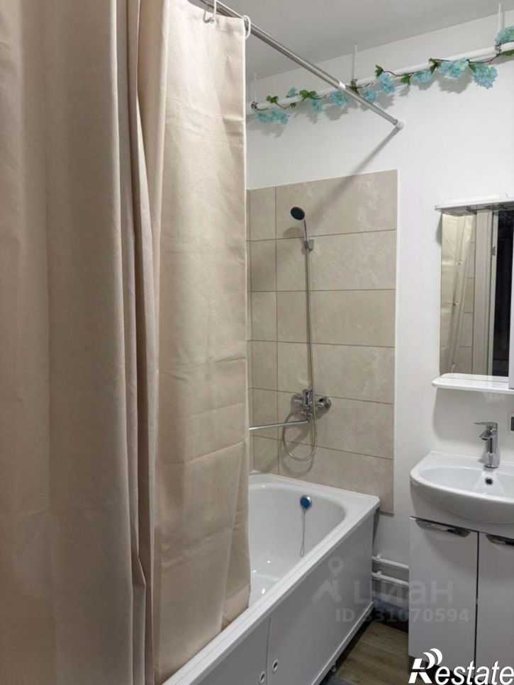 1-комн квартира Целинная улица, 59 к1,  д. 59 к1