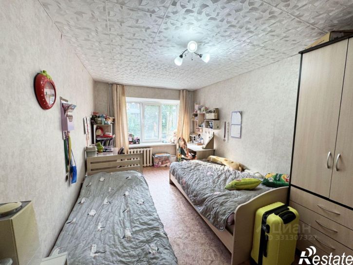 3-комн квартира улица Шишкина, 17,  д. 17