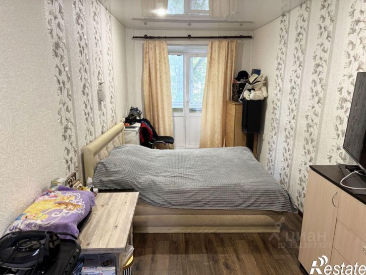 3-комн квартира улица Шишкина, 17,  д. 17