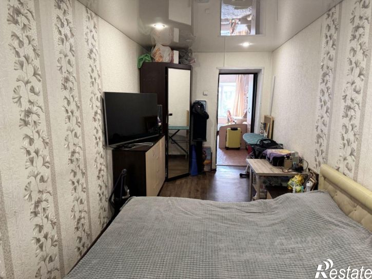 3-комн квартира улица Шишкина, 17,  д. 17