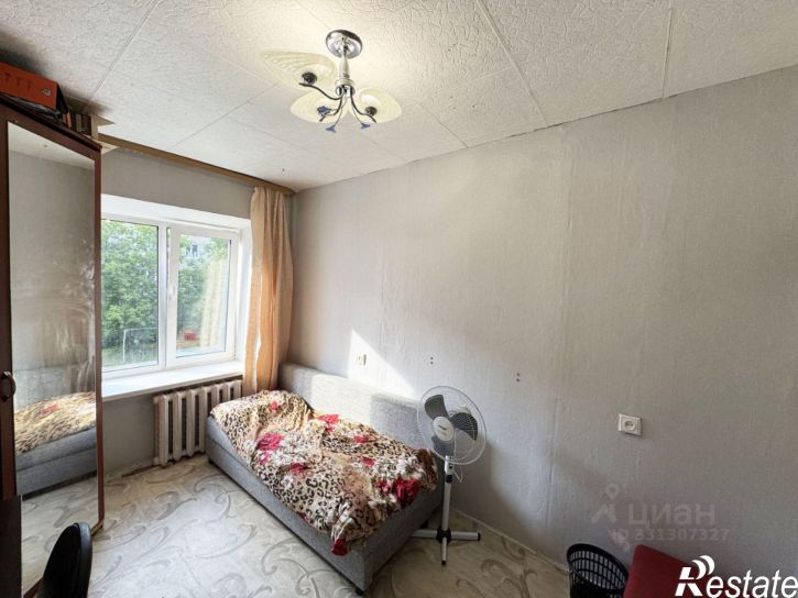 3-комн квартира улица Шишкина, 17,  д. 17