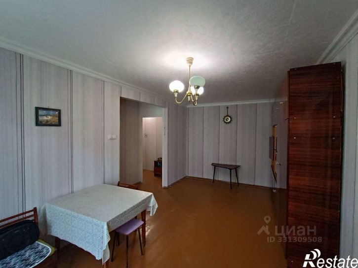 2-комн квартира улица Старцева, 47,  д. 47