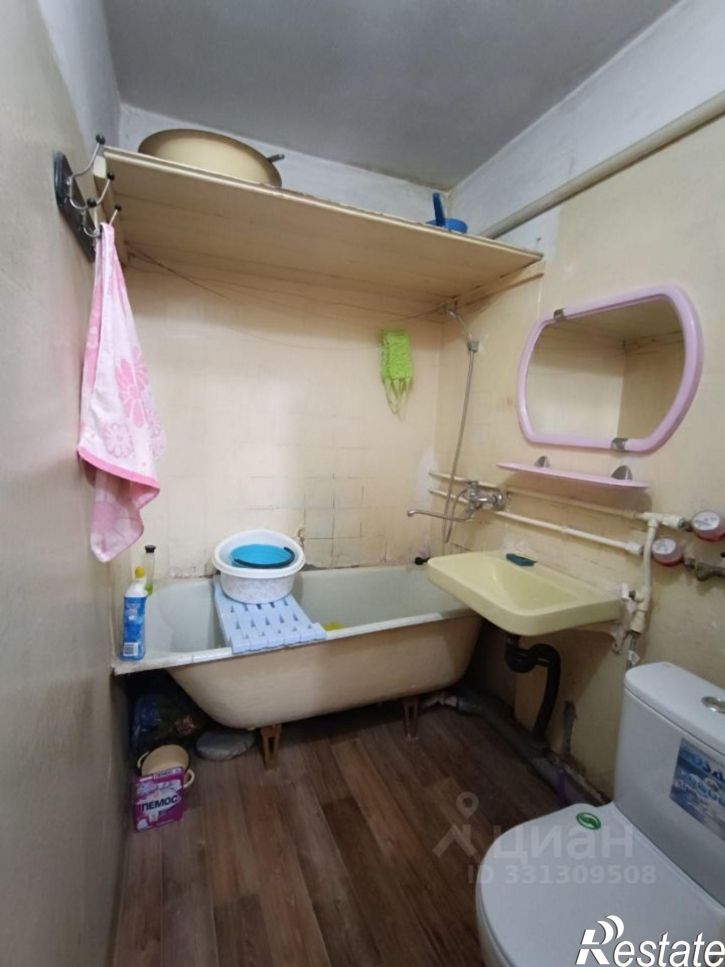 2-комн квартира улица Старцева, 47,  д. 47