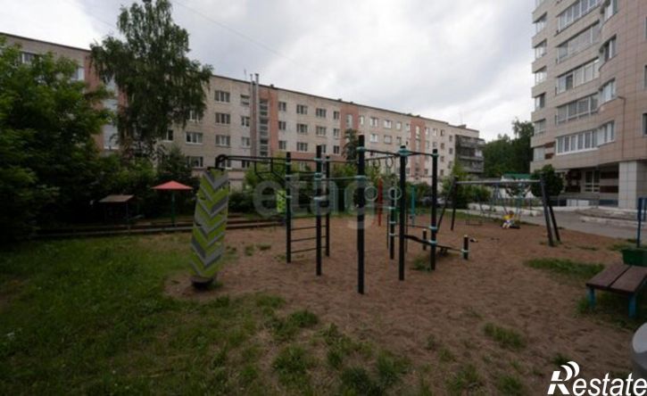 2-комн квартира Светлогорская улица, 19,  д. 19