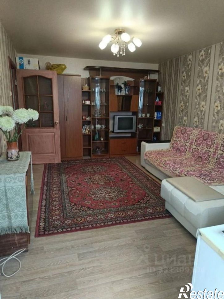 2-комн квартира ул Советской Армии, 46,  д. 46