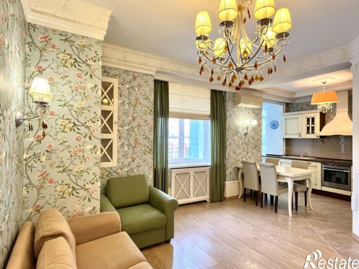 3-комн квартира ул Швецова, 26,  д. 26