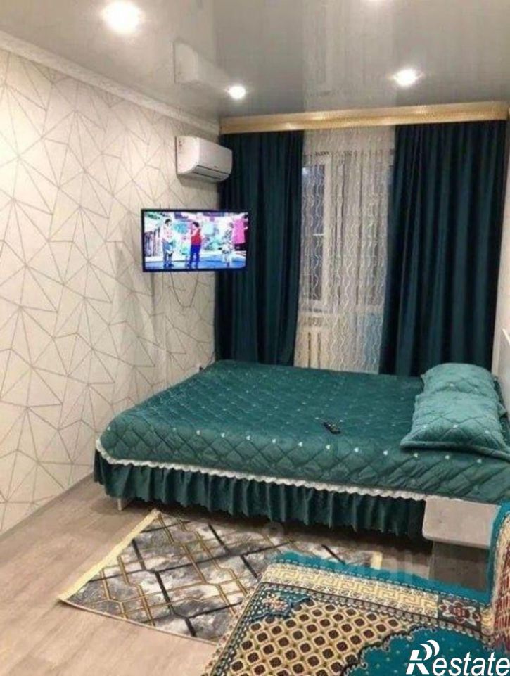 1-комн квартира улица Аркадия Гайдара, 9,  д. 9