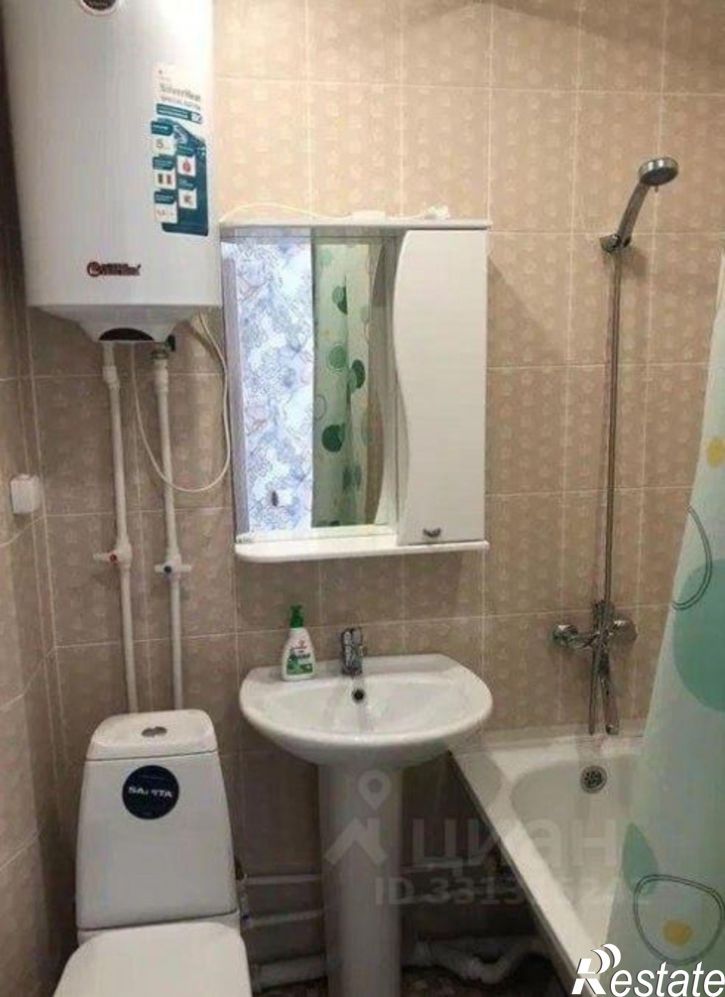 1-комн квартира улица Аркадия Гайдара, 9,  д. 9