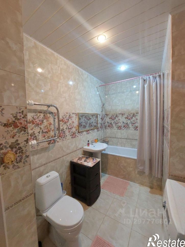 1-комн квартира улица Энгельса, 27,  д. 27
