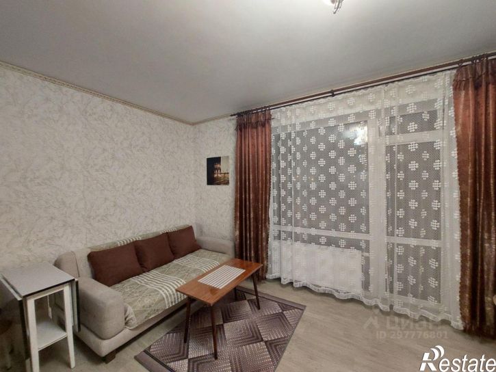 1-комн квартира улица Энгельса, 27,  д. 27