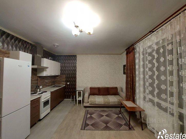 1-комн квартира улица Энгельса, 27,  д. 27