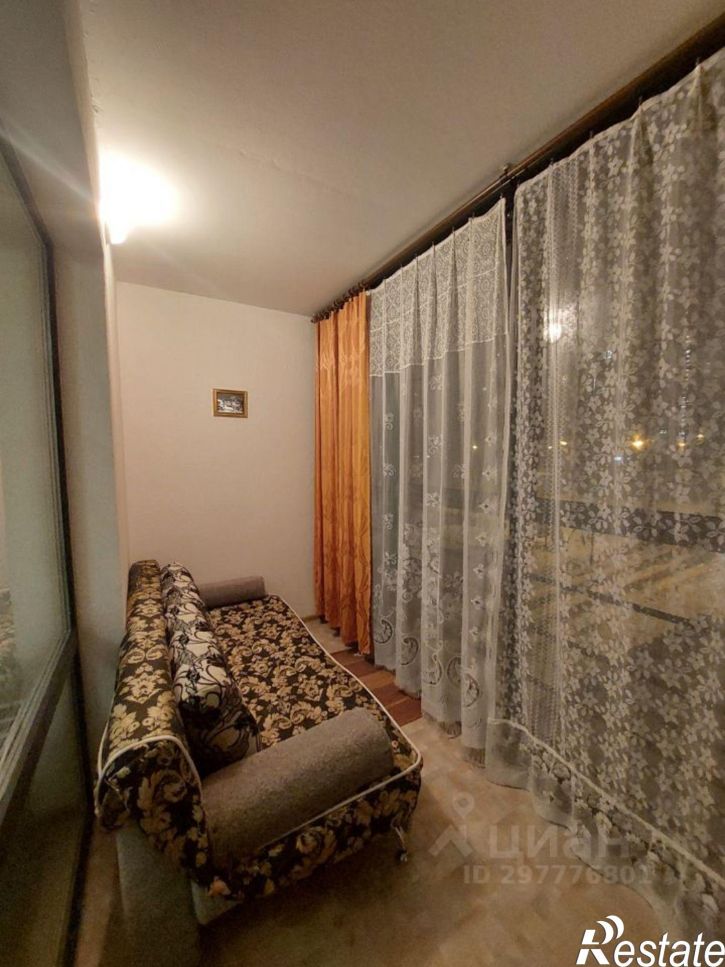 1-комн квартира улица Энгельса, 27,  д. 27