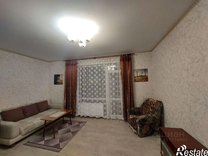 1-комн квартира улица Энгельса, 27,  д. 27
