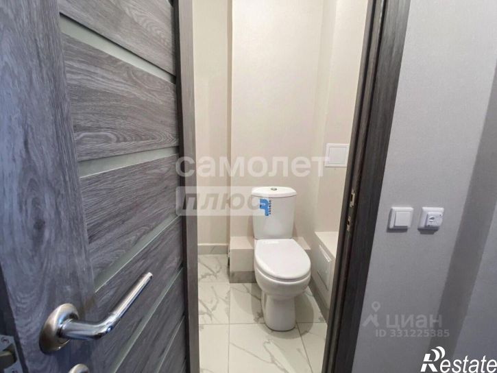1-комн квартира улица Гашкова, 53 к2 с3,  д. 53 к2 с3