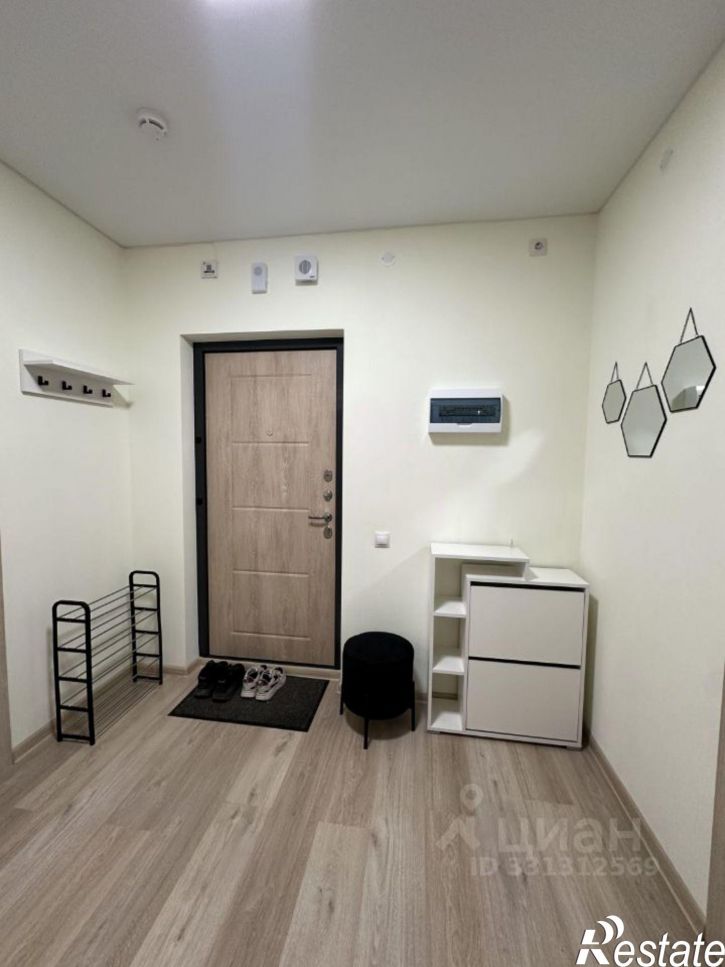 1-комн квартира улица КИМ, 57,  д. 57
