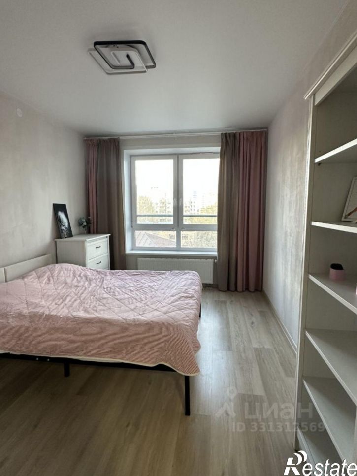 1-комн квартира улица КИМ, 57,  д. 57