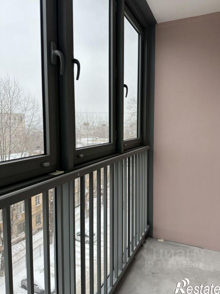 1-комн квартира улица КИМ, 57,  д. 57