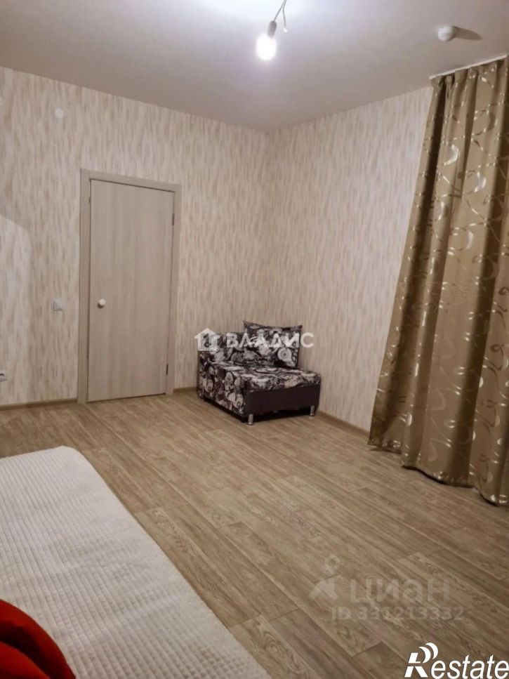 1-комн квартира Малая улица, 3,  д. 3