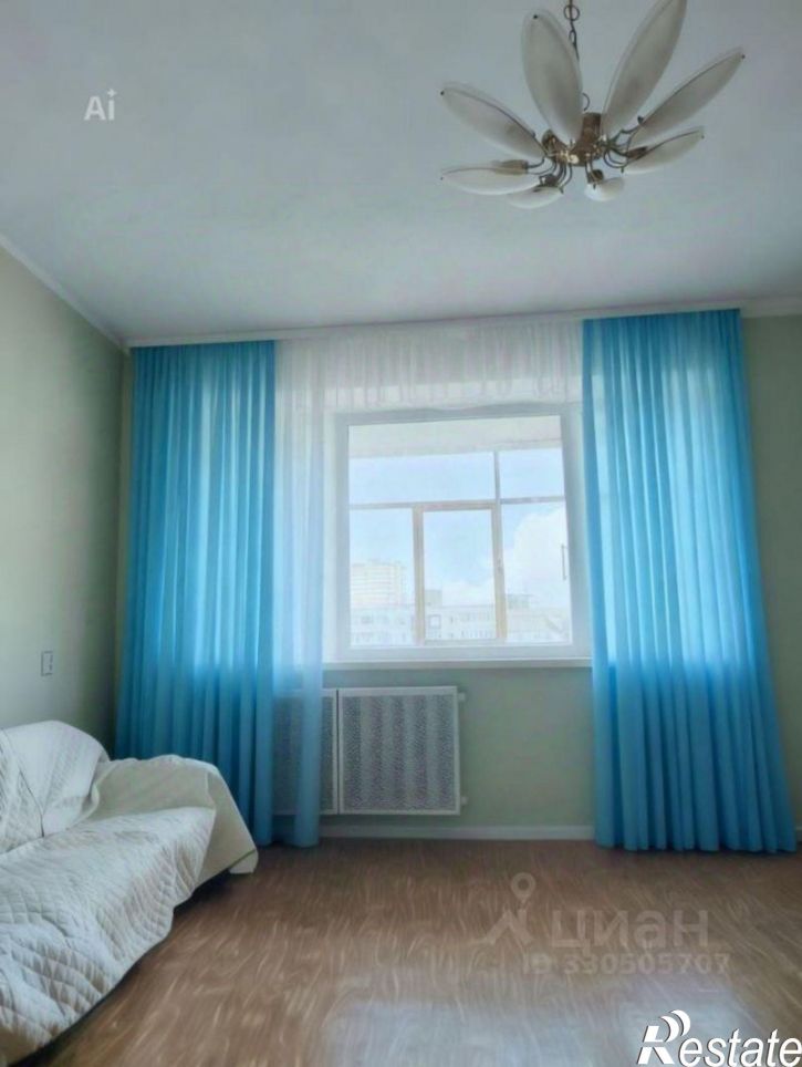 3-комн квартира улица Старцева, 21,  д. 21